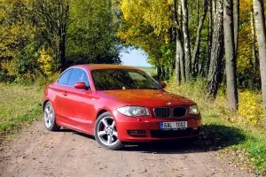 Galerie - Test ojetiny BMW řady 1: Bazarový průšvihář s dokonalým podvozkem â€“ AutoRevue.cz