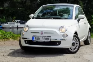 Test ojetiny Fiat 500: Sladký život za 80 tisíc Kč, nebo italské problémy?