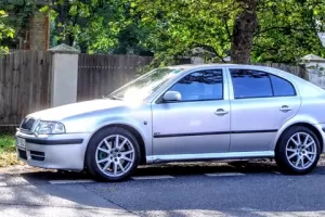 Test ojetiny Škoda Octavia I RS: První „ereso“ má dosud své kouzlo
