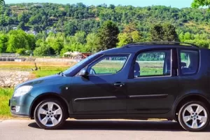 Test ojetiny Škoda Roomster: Koupíte ji za 70 tisíc, dejte pozor na motory.