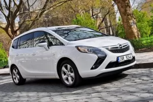 Test: Opel Zafira Tourer 2.0 CDTI – sňatek z rozumu?