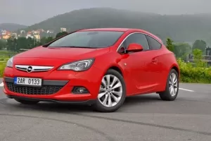 Test: Opel Astra GTC 1.6 Turbo – těšte se na OPC - 3. kapitola