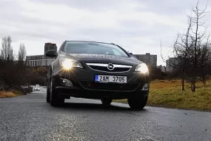 Test: Opel Astra ST 2.0 CDTI – naftový premiant?  - 3. kapitola