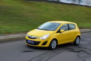 Test: Opel Corsa 1.3 CDTI ecoFlex - v hlavní roli spotřeba - 2. kapitola