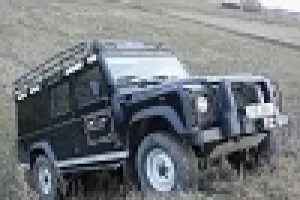 Test Land Rover Defender: obránce tradic - 4. kapitola