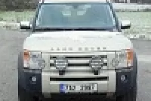 Test Land Rover Discovery TDV6: klasik