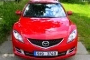Test Mazda 6 2,2 MZR CD: zasloužené vavříny