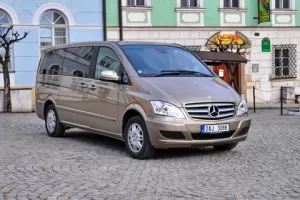 Test: Mercedes-Benz Viano Fun 2.2 CDI – volání dálek