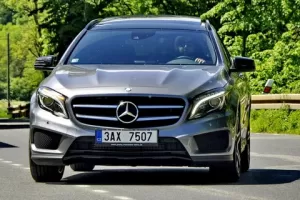 Test Mercedes-Benz GLA 220 CDI 4MATIC: Tohle není crossover