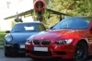 Test nového BMW M3: dálniční stíhač