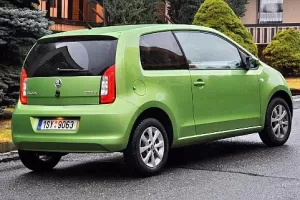 Test: Škoda Citigo 1.0 MPI – nový favorit  - 4. kapitola