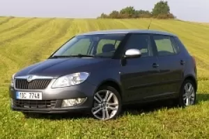 Test Škoda Fabia 1,6 TDI: nafta není všechno