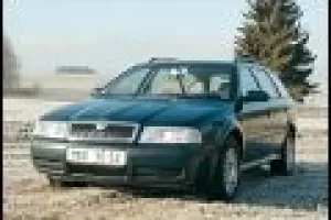 Test: Škoda Octavia combi 4x4 TDI