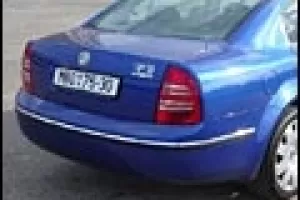 Test: Škoda Superb s šestiválcovým dieselem