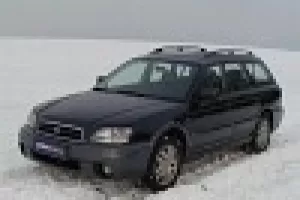 Test Subaru Outback: co udělá 250 000 km?