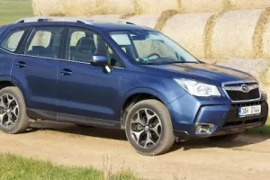 Test Subaru Forester 2.0 XT: Bouřlivák na převýchově