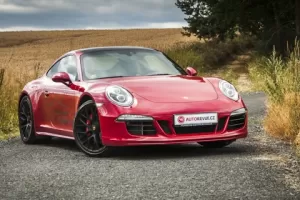 Test Porsche 911 4 GTS: Nezapomenutelná rozlučka