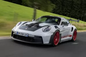 TEST Porsche 911 GT3 RS (386 kW): Takže to šlo ještě posunout, ale máte na to ho řídit?