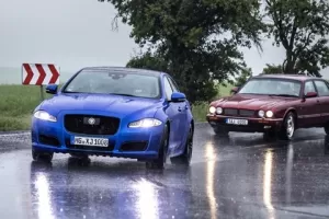TEST První a poslední Jaguar XJR: Dědictví chuligánského šlechtice