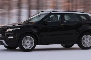 Test: Range Rover Evoque SD4 - za sto bodů?