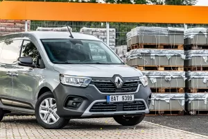 TEST Renault Kangoo Van TCe 130 Sesame (96 kW): Budete za frajery nejen ve stavebninách