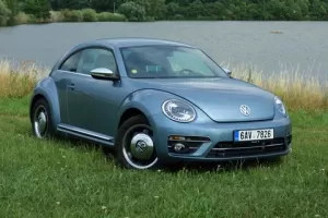 TEST Volkswagen Beetle 1.4 TSI: Rozlučka s retro mánií