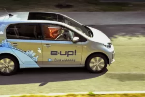 Test Volkswagen e-up!: Elektřina poprvé v koncernovém podání