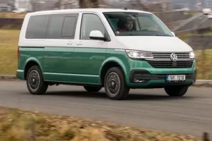 TEST Volkswagen Multivan T6.1 2.0 TDI DSG (146 kW): Auto na celý život
