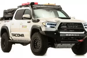 Toyota Tacoma padla do rukou nadšenců z časopisu. Vznikl off-road s výkonem 375 koní