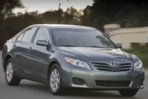 Toyota Camry 2012: známe první detaily