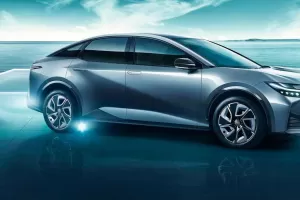 Toyota odhaluje další elektromobil. bZ3 ujede na nabití až 600 kilometrů. Začne v Číně, ale dorazí i do Evropy