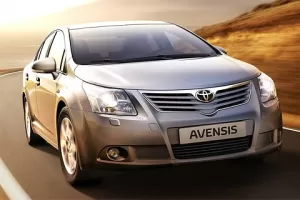Toyota: podzimní cenové akce pro Aygo, Verso a Avensis
