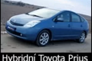 Toyota Prius: hybrid s nízkou spotřebou (velký test)