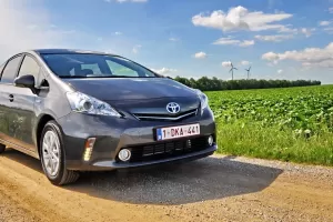 Toyota Prius+: první jízdní dojmy