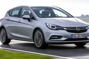 Už i nový Opel Astra má „sportovní“ bi-turbo diesel, ale jen o objemu 1,6 l