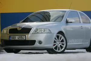 Unikátní Škoda Octavia kupé měla už před skoro 15 lety to, co je moderní až dnes. Mohla na silnice, výkonem však neohromí
