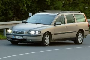 V Česku jezdí milionové Volvo V70. Pořád má původní motor, stačilo jen dodržovat několik pravidel