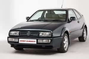VW Corrado slaví 30 let. V Brémách jsou vystaveny dva speciální kousky