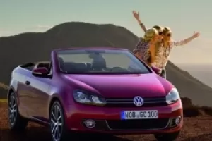 VW Golf Cabrio: třetí v řadě a další do party
