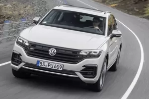 VW Touareg R potvrzen. Jako první R v historii dostane plug-in hybridní motor