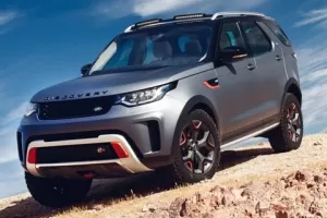 Výroba Discovery SVX také zamítnuta. Land Rover ruší další plánovaný model