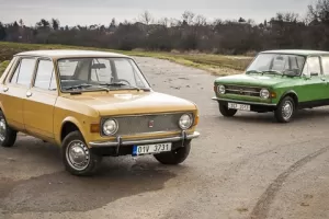 Vánoční srovnávací test: Zastava 1100 vs. Fiat 128 aneb zpátky do minulosti
