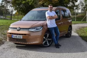 Volkswagen Caddy Kombi 2.0 TDI 2020: Golfe, jsi to opravdu ty? | První TEST