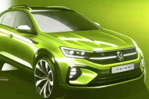 Volkswagen chystá další stylové CUV. Kompaktní Taigo přijede z Brazílie