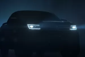 Volkswagen Amarok dostane chytré maticové LED světlomety. Naplno je ukáže již 7. července
