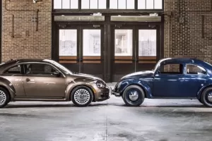 Volkswagen Beetle: slavný „brouk“ v USA slaví své 65. narozeniny