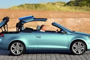 Volkswagen Eos bez nástupce, plátěné střechy opět v módě