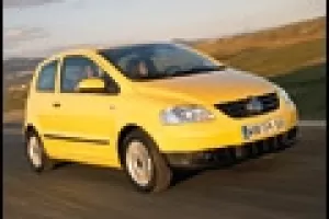 Volkswagen Fox: konkurence pro kolínská auta