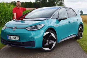 Volkswagen ID.3 2020 (150 kW): Zásadní? To ano! Ale vážně i revoluční? - TESTY