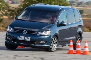 Volkswagen Sharan se definitivně loučí. Pro český trh je k dostání posledních 10 kusů